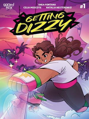 cover image of Getting Dizzy (2021), Issue 1